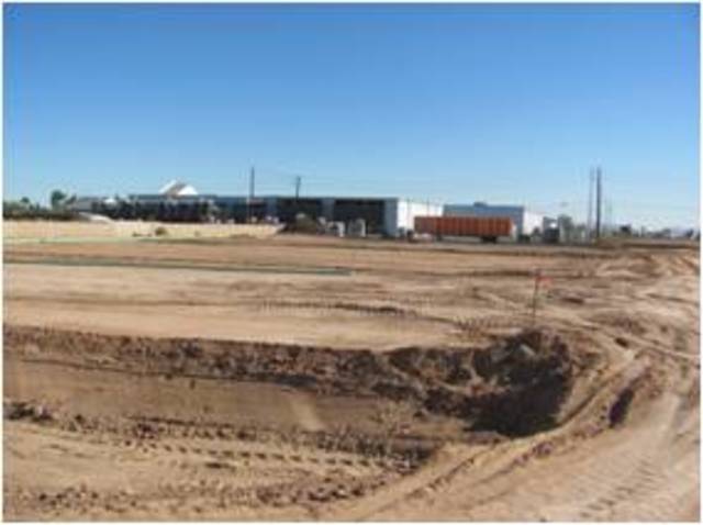 Construction Starts on Yuma Regional Medical Center Operations Center