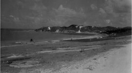 Timeline: Recuperação da Praia de Ponta Negra