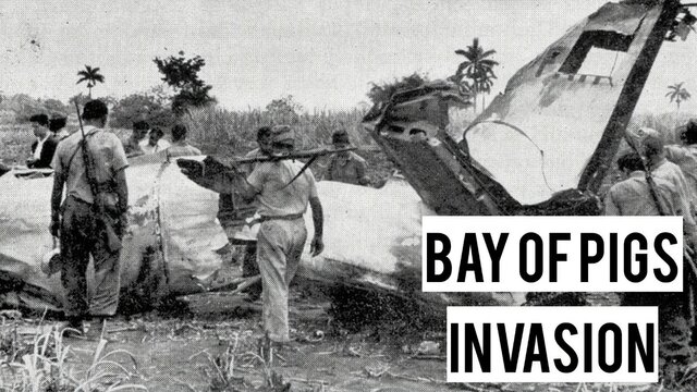 Bay of Pigs Invasion