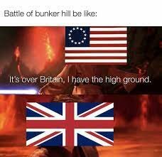Battle of bunker hill