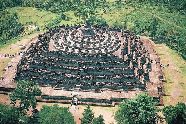 Borobudur Temple