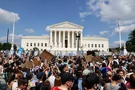 Roe v. Wade Overturned