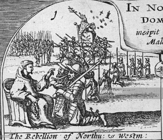 The Nothern Rebellion