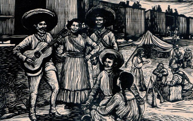 Reconstruccion de mexico