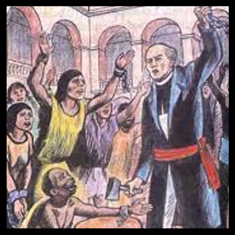 Decretos a Favor de Indios y Castas