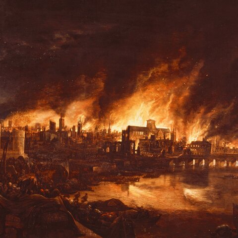 Great Fire of London
