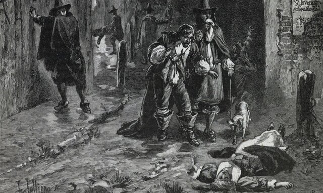 Outbreak of the Plague