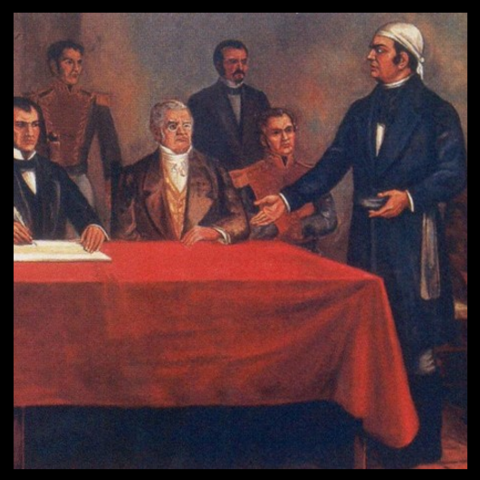 Reunión del Congreso de Chilpancingo