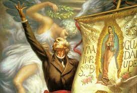 Miguel hidalgo da el grito de dolores