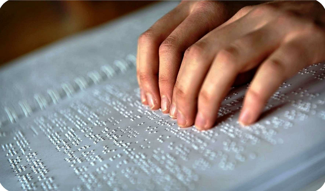 Invención del sistema braille