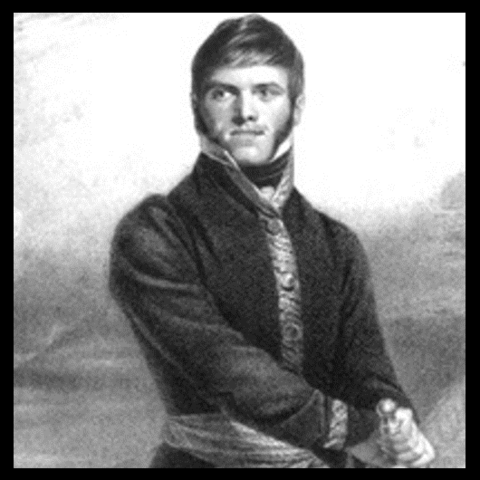 Francisco Javier Mina llega a México