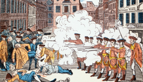 boston massacre