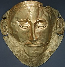 MÁSCARA DE AGAMENÓN