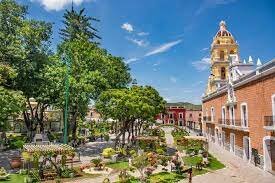 pasar la navidad en puebla