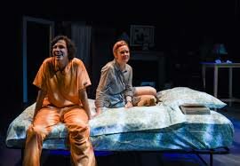 Marsha writes her first show, Getting Out