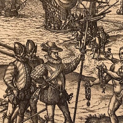 Timeline: Etapas y procesos en la historia de América Latina