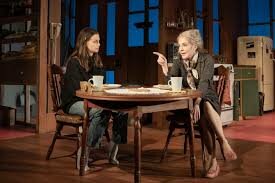 Her next major play piece written was Night, Mother