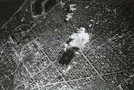 Bombardeo de Barcelona