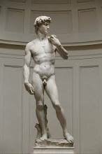 Michelangelo Creates the David Statue(Renaissance)