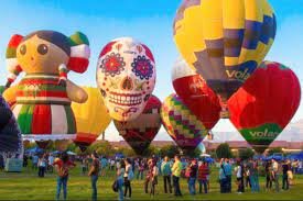 festival del globo
