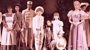 One of her most successful pieces, The Secret Garden, premieres