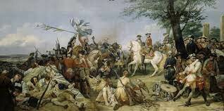 They won Fontenoy's War