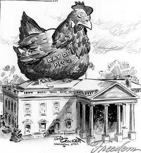 Bay of Pigs Invasion