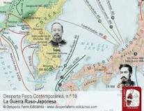 Guerra Ruso-japonesa.