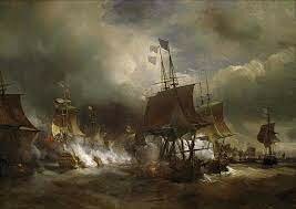 Battle of Ouessant