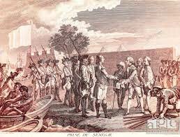 Reconquered of Senegal