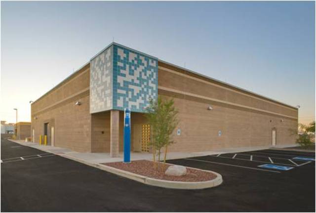 Yuma Regional Medical Center Operations Center Complete