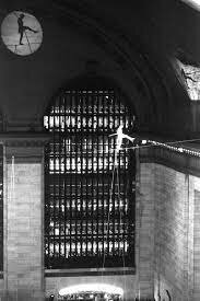 Grand Central Station Terminal Walk