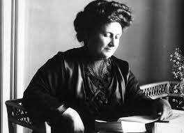 María Montessori