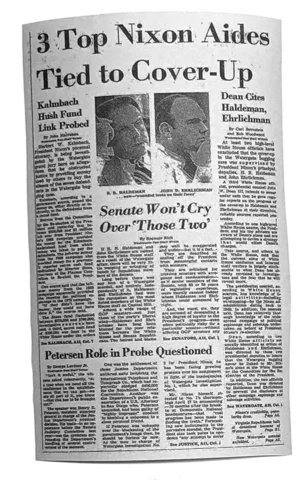 Huge Check was Found