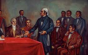 José María Morelos convoca el primer Congreso Independiente.