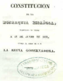 Constitución progresista