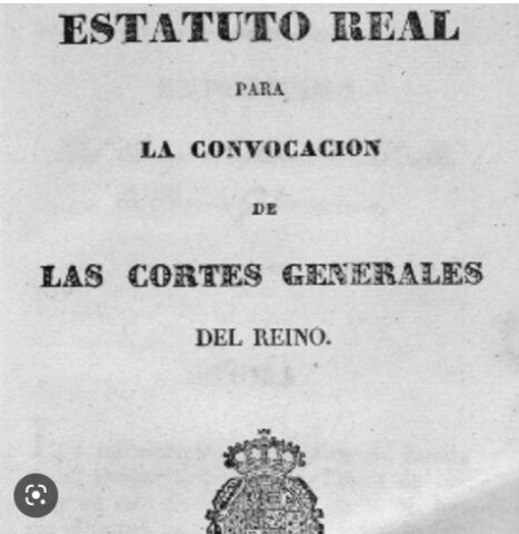 Estatuto Real