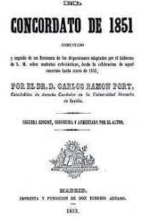 Concordato con la Santa Sede