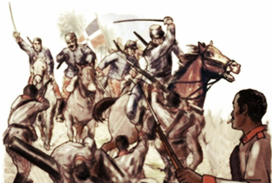 Independencia de Santo Domingo