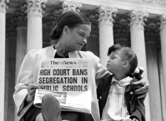 Brown v. Board of Education