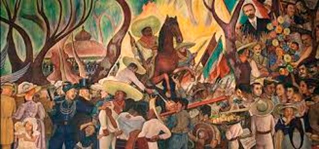 Fin de la Revolución Mexicana en su etapa armada