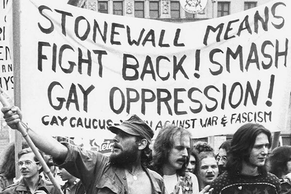Revuelta de Stonewall, Nueva York