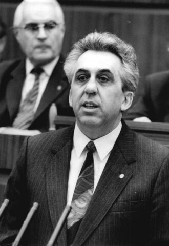 La caída del muro de Berlín