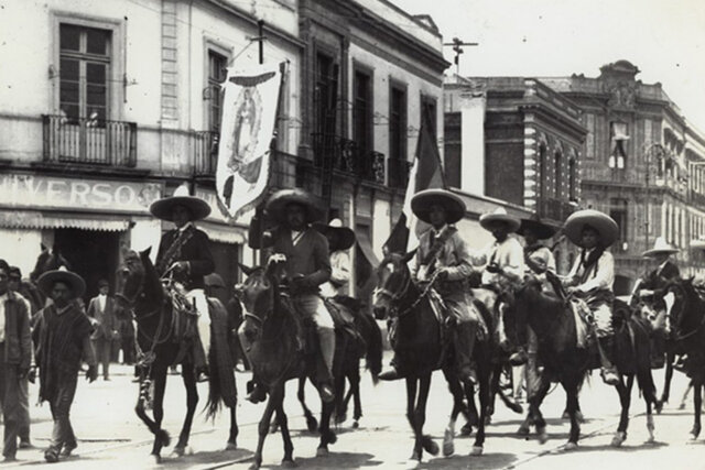 Renuncia de Porfirio Díaz