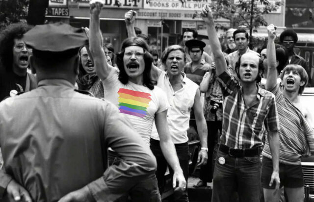 ºRevuelta de Stonewallº