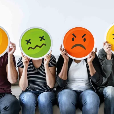 Timeline: Mis Emociones a lo largo de los años