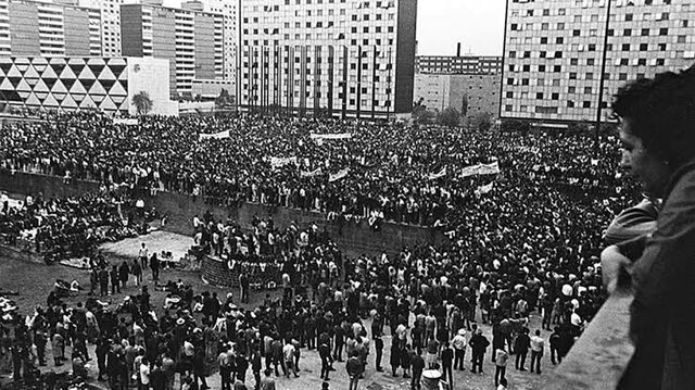 2-Masacre de Tlatelolco