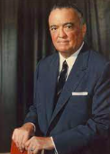 J.Edgar Hoover Becomes Head of the FBI