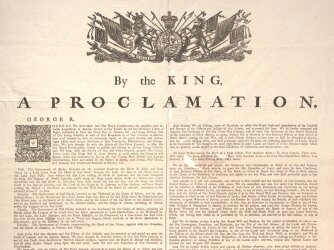 The Proclamation of 1763