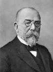 Nace Robert Koch "fundador de la bacteriología"